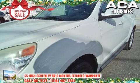 2014 Chevrolet Equinox LT