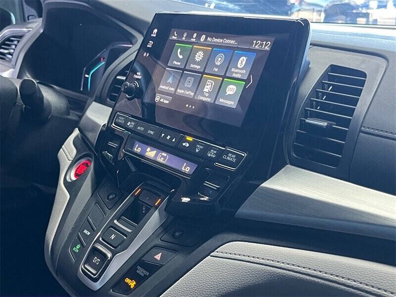 2019 Honda Odyssey EX