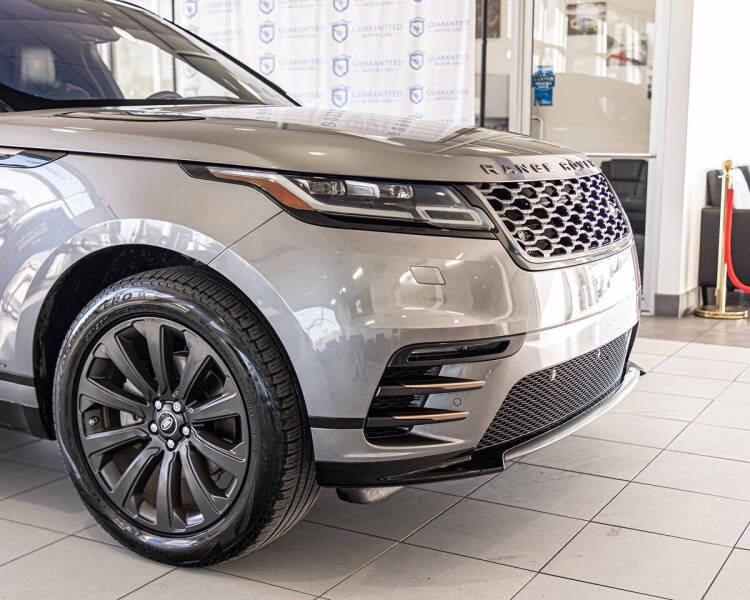 2020 Land Rover Range Rover Velar P250 R-Dynamic S