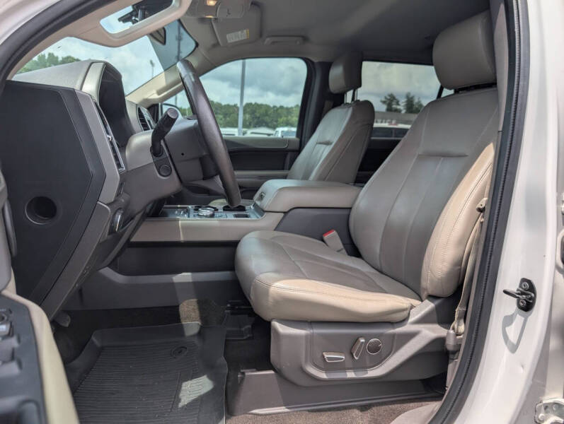 2018 Ford Expedition XLT