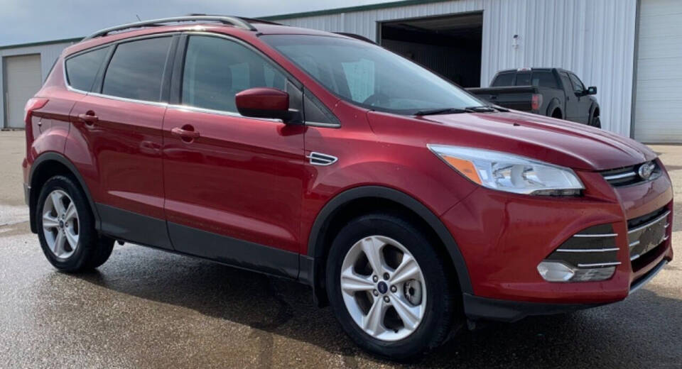 2013 Ford Escape for sale at Freedom Motors in Minot, ND