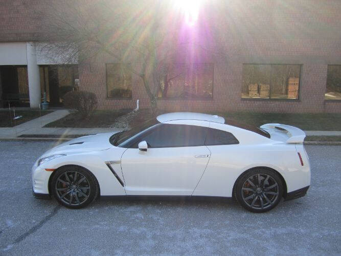 2015 Nissan GT-R Premium