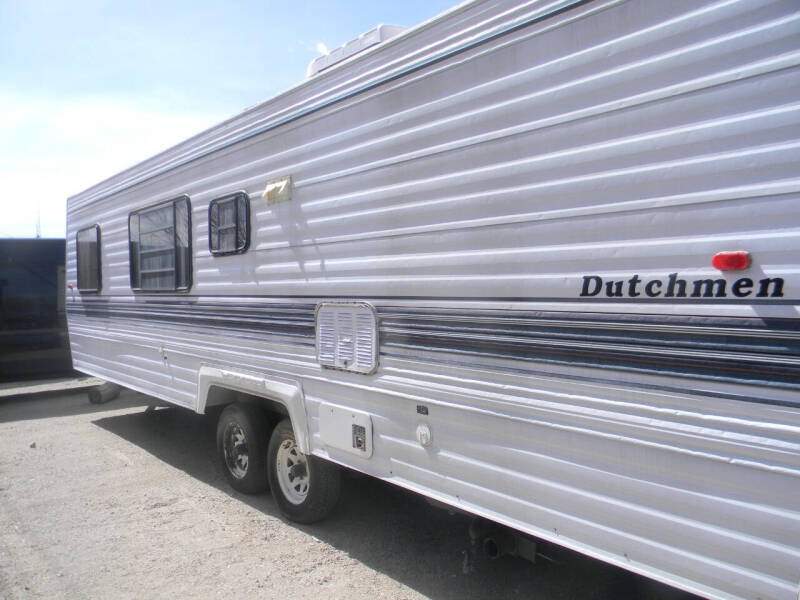 1995 Dutchmen 30 FT. BUNK HOUSE