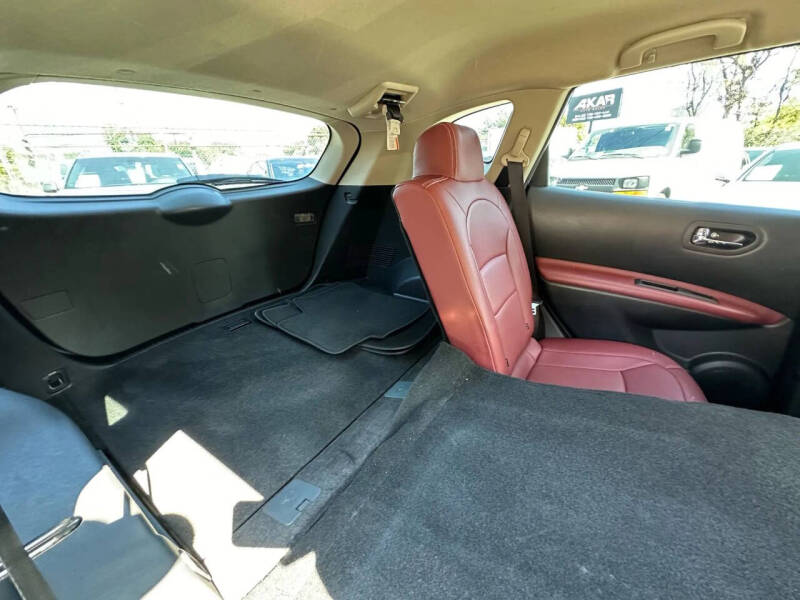 2014 Nissan Rogue Select S