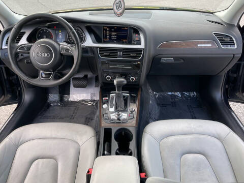 2016 Audi Allroad 2.0T quattro Premium Plus