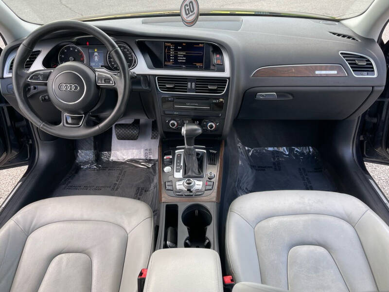 2016 Audi Allroad 2.0T quattro Premium Plus