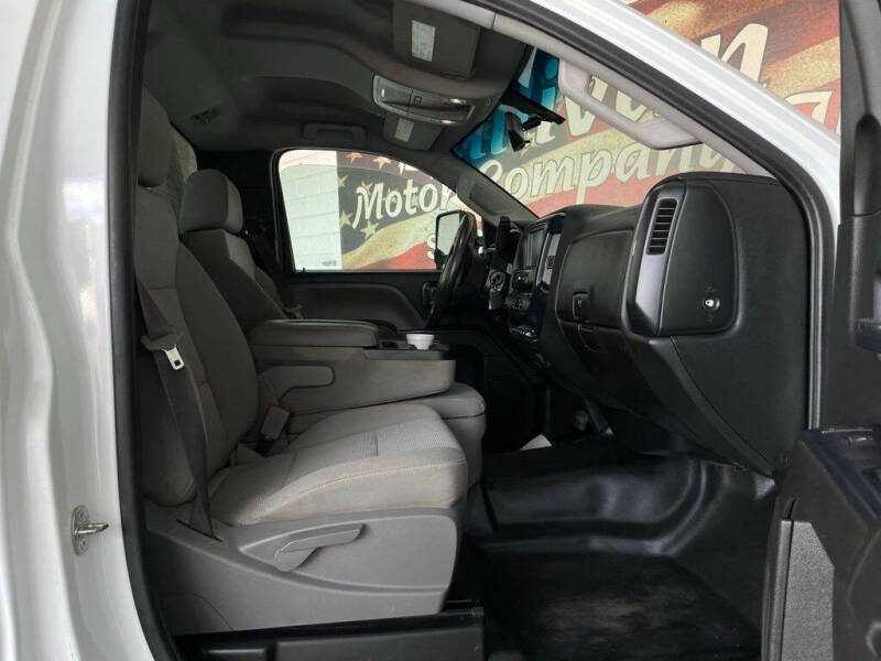 2023 Chevrolet Silverado 4500HD