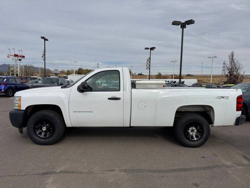 2013 Chevrolet Silverado 1500