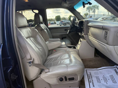 2002 Chevrolet Tahoe LT