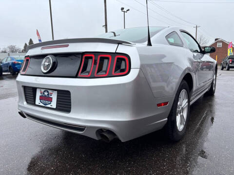 2013 Ford Mustang