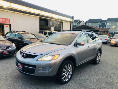 2009 Mazda CX-9 for sale at Apex Motors Parkland in Tacoma WA