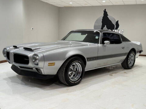 1972 Pontiac Firebird