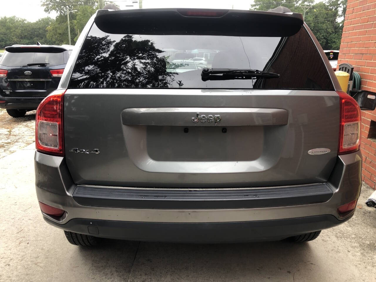 2012 Jeep Compass for sale at 1401Auto in Fayetteville, NC