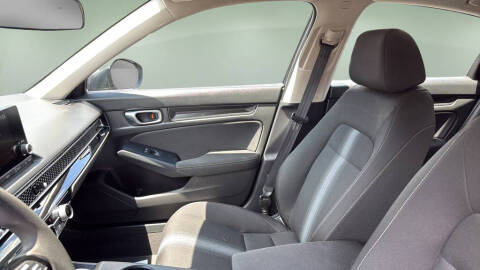 2024 Honda Civic LX