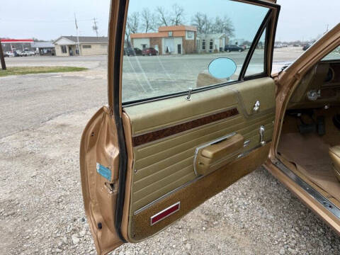 1970 Oldsmobile 442