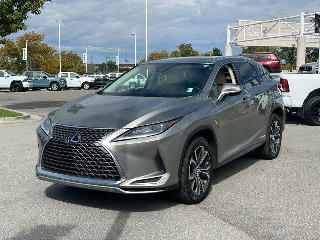 2022 Lexus RX 450h