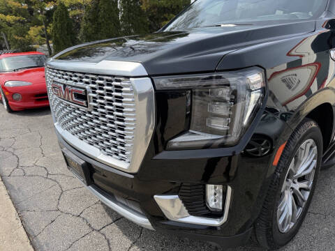 2021 GMC Yukon Denali