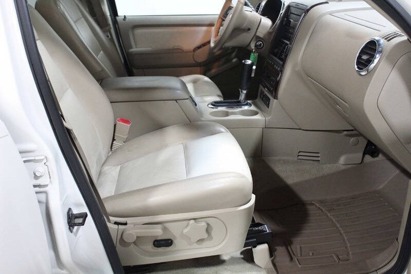 2007 Ford Explorer Limited