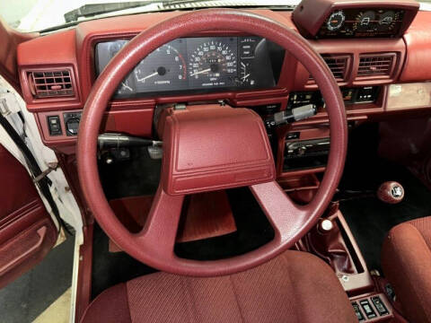 1987 Toyota 4Runner SR5