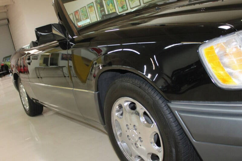 1994 Mercedes-Benz E-Class