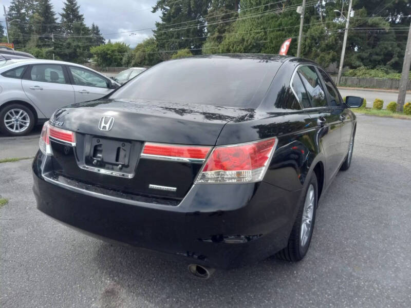 2012 Honda Accord SE