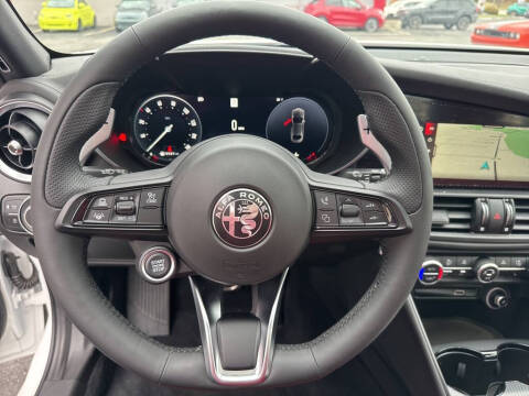 2025 Alfa Romeo Giulia