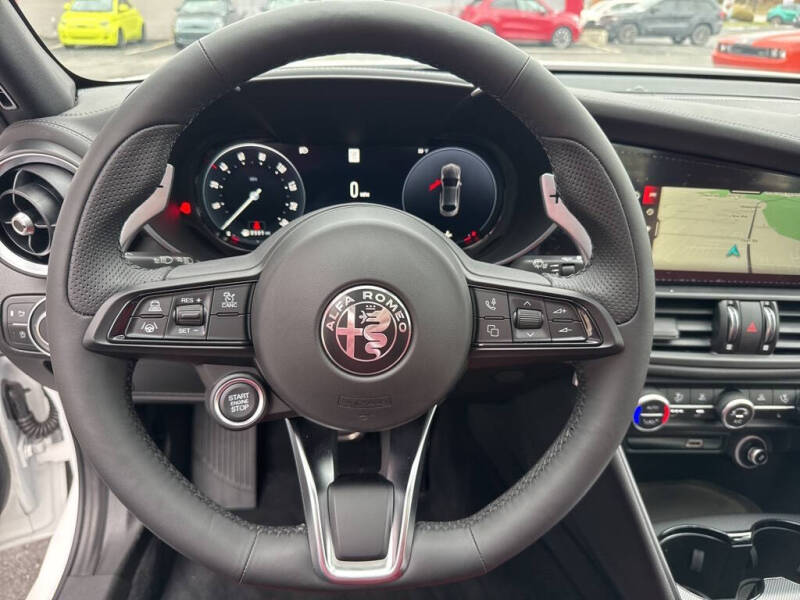 2025 Alfa Romeo Giulia