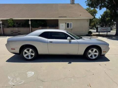 2014 Dodge Challenger