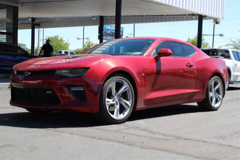 2016 Chevrolet Camaro SS