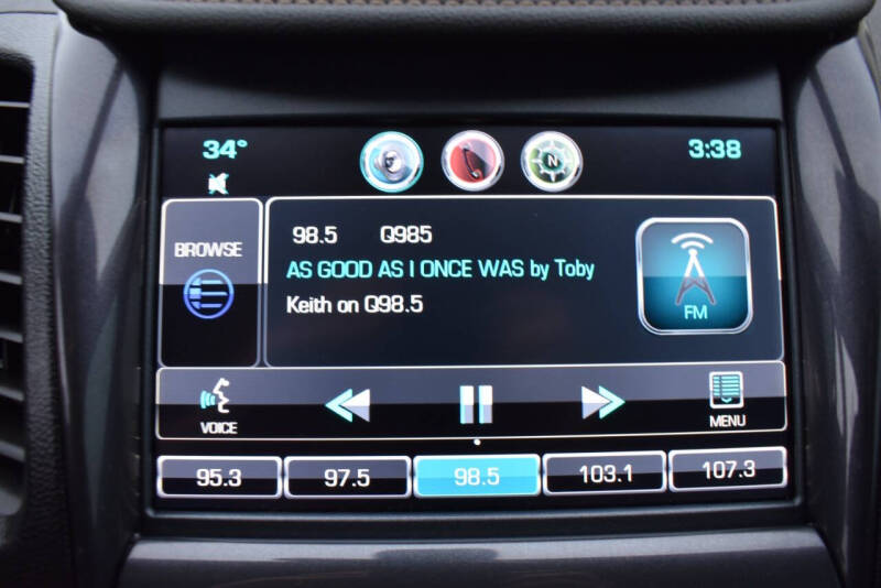 2014 Chevrolet Impala LT