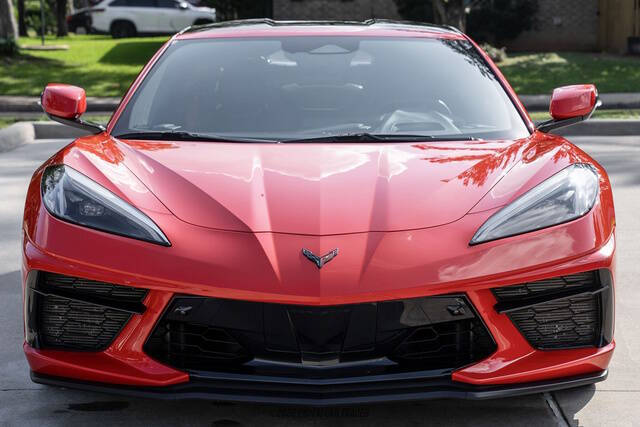 2024 Chevrolet Corvette Stingray