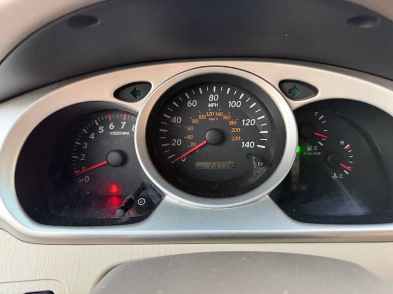 2004 Toyota Highlander Limited