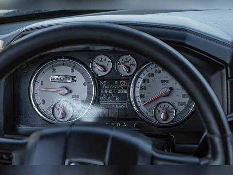 2012 RAM 3500 Laramie Longhorn