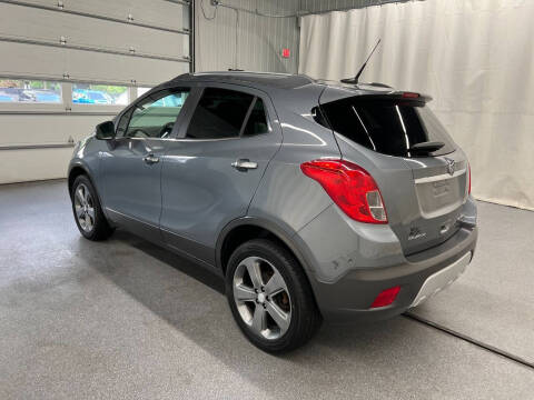 2014 Buick Encore Leather