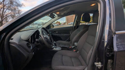 2016 Chevrolet Cruze Limited 1LT Auto