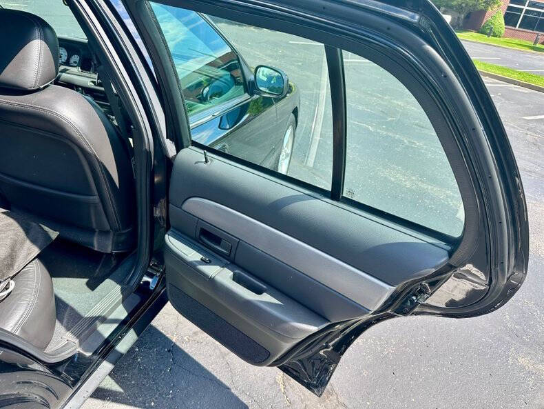 2003 Mercury Marauder