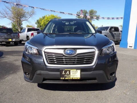2019 Subaru Forester Premium