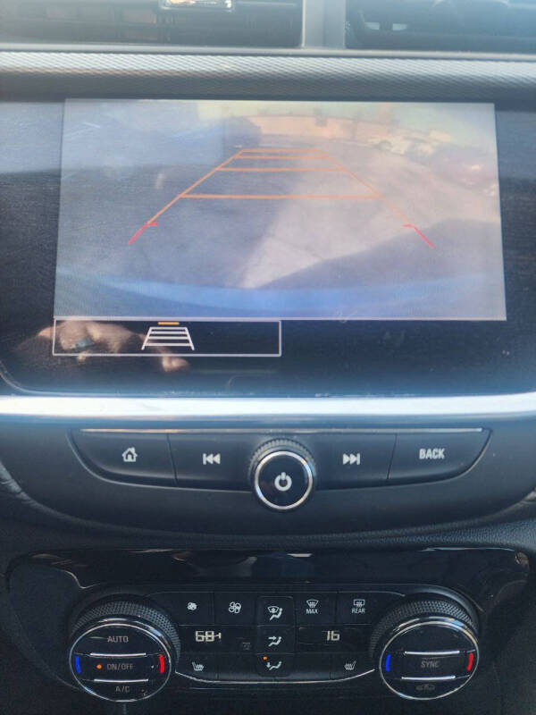 2022 Buick Encore GX Select