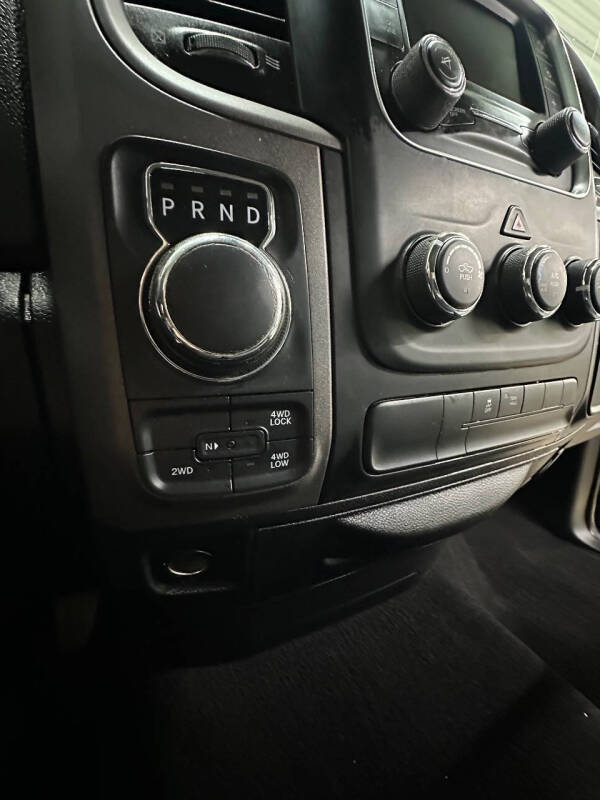 2018 RAM 1500 Express