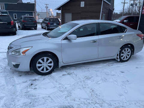 2013 Nissan Altima 2.5 S
