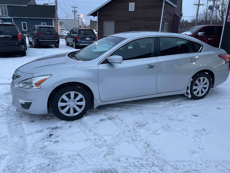2013 Nissan Altima 2.5 S