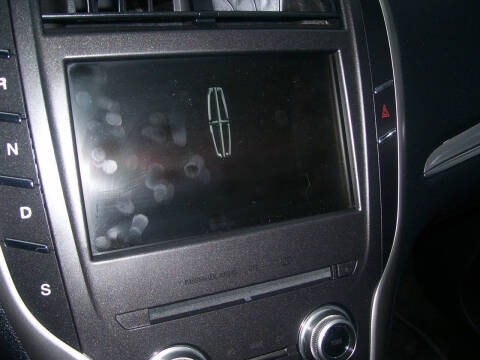 2015 Lincoln MKC