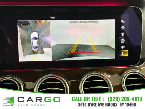 2021 Mercedes-Benz E-Class E 350 4MATIC