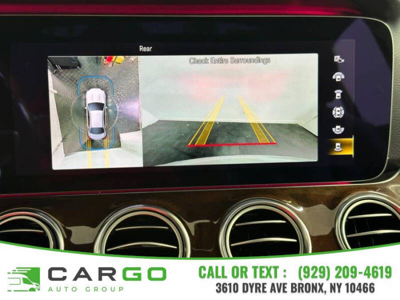 2021 Mercedes-Benz E-Class E 350 4MATIC