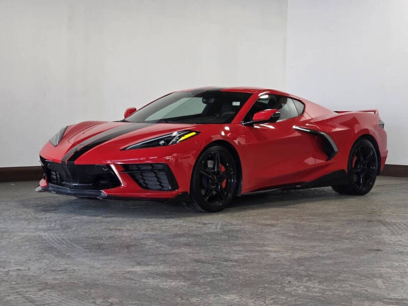 2022 Chevrolet Corvette Stingray