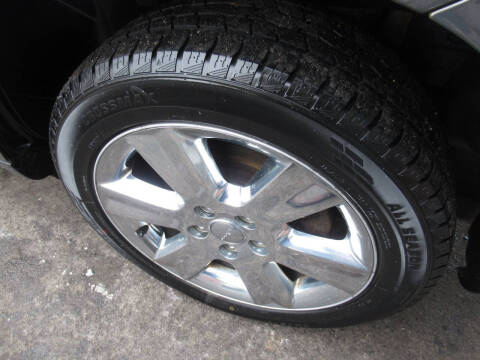 2013 Dodge Journey Crew