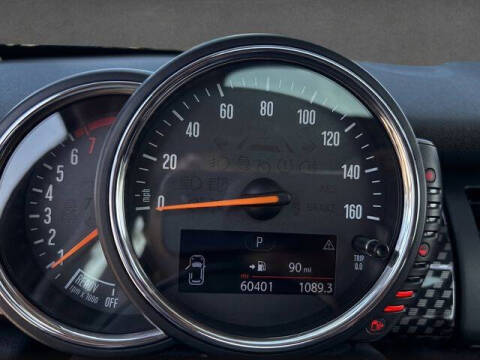 2016 MINI Hardtop 4 Door Cooper S