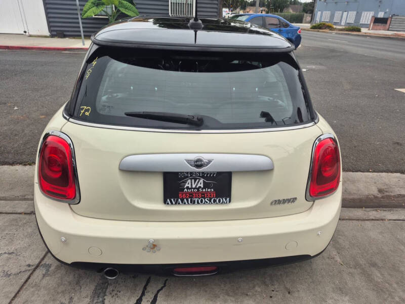 2014 MINI Hardtop Cooper