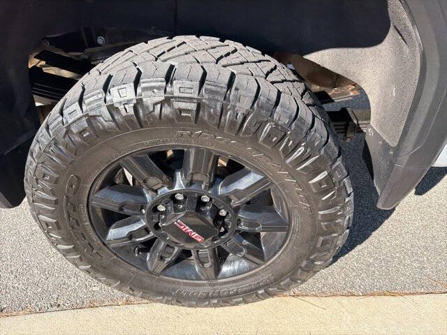 2024 GMC Sierra 3500HD