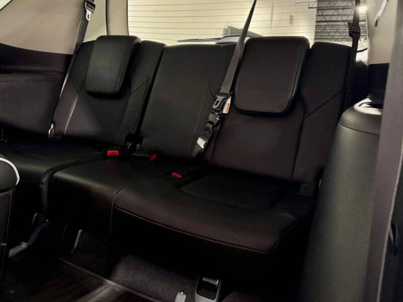 2021 Infiniti QX80 Premium Select